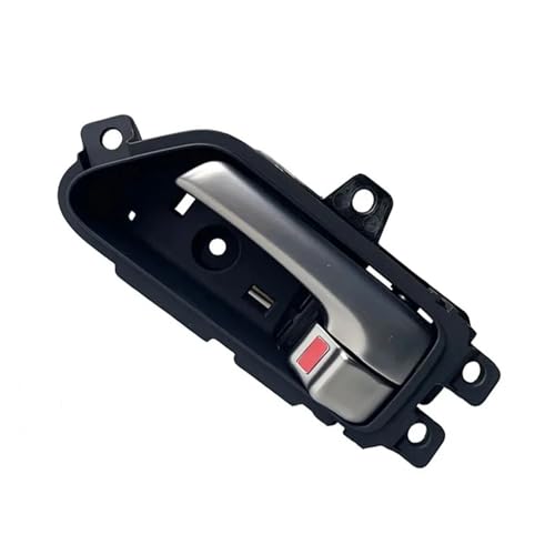 HQGQCEZEK Original Türgriffverschluss In Dunkelsilber 82620-2M520 82610-2M520K5 Für Hyundai Für Genesis Coupé 2013–2016 Türgriff Innen(Left 82610-2M520) von HQGQCEZEK