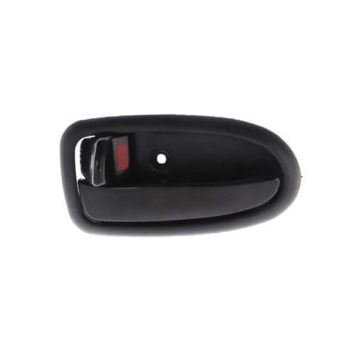 HQGQCEZEK Schwarz-silberner Türinnengriff Für Hyundai Für Matrix Für Lavita 2001–2010 OEM 82610-17000 82620-17000 Vorne Hinten Links Rechts Türgriff Innen(Black Left) von HQGQCEZEK