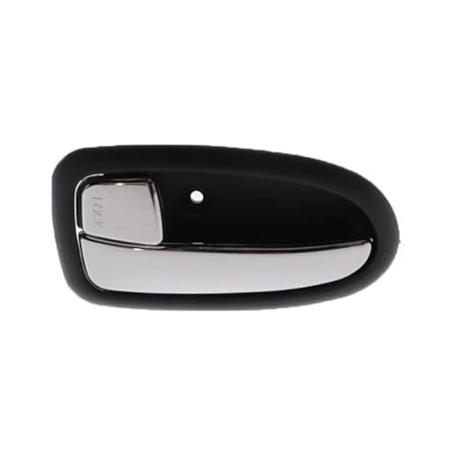 HQGQCEZEK Schwarz-silberner Türinnengriff Für Hyundai Für Matrix Für Lavita 2001–2010 OEM 82610-17000 82620-17000 Vorne Hinten Links Rechts Türgriff Innen(Silver Left) von HQGQCEZEK