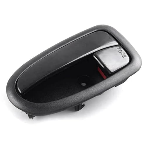HQGQCEZEK Schwarzer Türgriffverschluss Für Hyundai Für Matrix Lavita 2001 2002 2003 2004 2005 2006 2007 2008 2009 2010 Türgriff Innen(links) von HQGQCEZEK