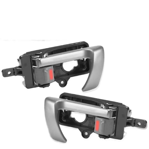 HQGQCEZEK Türgriff Für Hyundai Für Santa Fe 2007–2012 Fahrer-/Beifahrerseite Links/rechts 82620-2B010 82610-2B010 Türgriff Innen(Links und rechts) von HQGQCEZEK