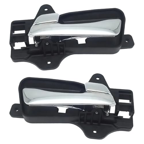 HQGQCEZEK Türgriff Für Hyundai I30 2007 2008 2009 2010 2011 2012 Vorne Links Und Rechts 82620-2L010 Türgriff Innen(1 pair) von HQGQCEZEK
