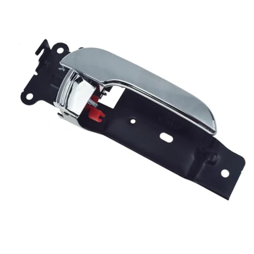 HQGQCEZEK Türgriff Vorne Links Rechts Innen Chrom Für Kia Für Sedona 2002 2003 2004 2005 0K53B59330 0K53B58330 Neu Türgriff Innen(Right 1PC) von HQGQCEZEK