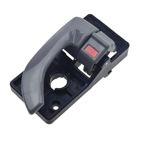 HQGQCEZEK Türgriffe Für Hyundai Für Tucson 2005 2006 2007 2008 2009 Links/rechts Schwarz/grau 826102E000 82620-2E000 Türgriff Innen(Grey left) von HQGQCEZEK