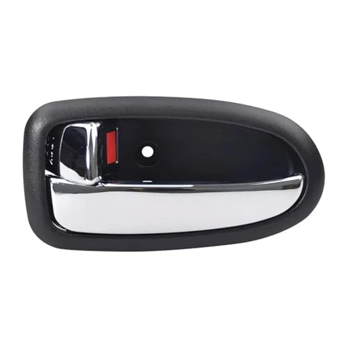 HQGQCEZEK Türgriffverschlüsse Für Den Innenraum ABS 82610-17000 Links 82620-17000 Rechts Für Hyundai Für Matrix Für Lavita Modelljahre 2001–2010 Türgriff Innen(Chrome L) von HQGQCEZEK