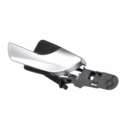 HQGQCEZEK Türinnengriff Vorne Hinten Links Rechts Chrom 156092167 156092165 156092161 156092157 Für Alfa Romeo Für Giulietta 2010–2018 Türgriff Innen(Rear Right) von HQGQCEZEK