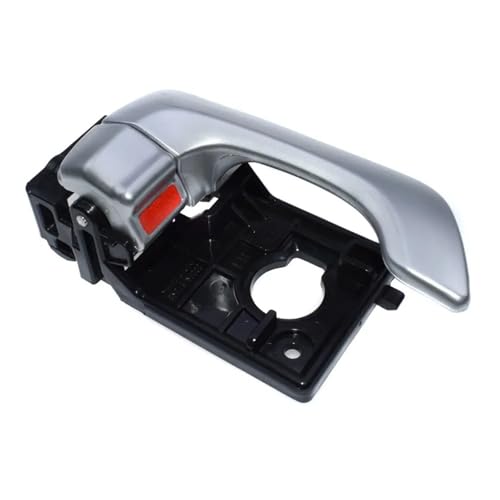 HQGQCEZEK Türinnengriffe Links/rechts Chrom Für KIA Für Optima Magentis 2006 2007 2008 2009 2010 82610-2G000 Türgriff Innen(rechte Seite) von HQGQCEZEK