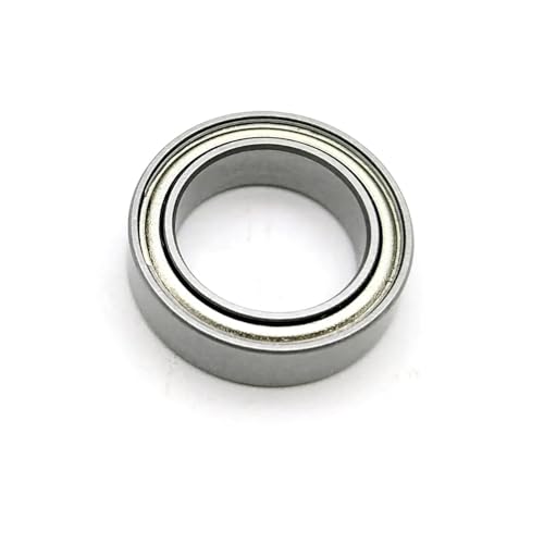 1 STÜCK 6700ZZ, 6700-2RS Lager 10x15x4(6700ZZ) von HQNBDVXP