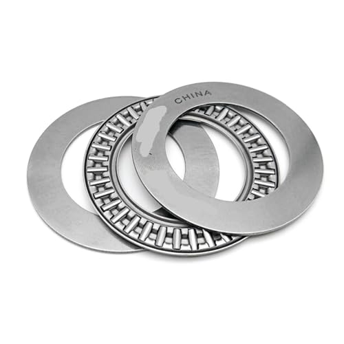 1 STÜCKE AXK3047 + 2AS 30X47X4 MM Nadellager Axiallager 1 STÜCKE AXK3047 + 2AS 30X47X4 MM Nadellager Axiallager von HQNBDVXP