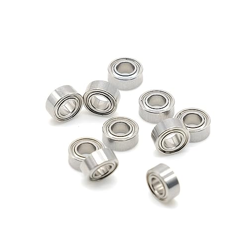 10 STÜCKE SMR62ZZ lager 2 * 6 * 2,5mm edelstahl kugellager 10 STÜCKE SMR62ZZ lager 2 * 6 * 2,5mm edelstahl kugellager von HQNBDVXP