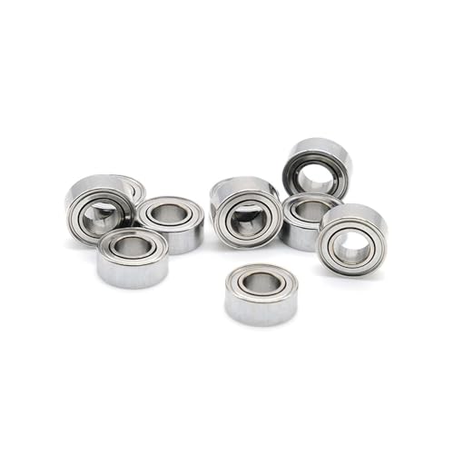 10 Stück Kugellager 10 Stück MR95ZZ 5x9x3mm 10 Stück Kugellager 10 Stück MR95ZZ 5x9x3mm von HQNBDVXP