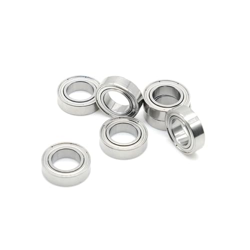 10 Stück MR148ZZ Kugellager 8x14x4 mm 10 Stück MR148ZZ Kugellager 8x14x4 mm von HQNBDVXP