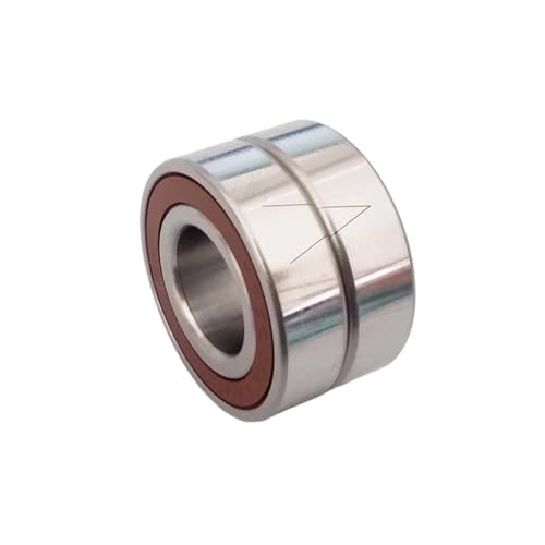 2 STÜCKE 25x47x12 MM Versiegelte Schrägkugellager ABEC-7 von HQNBDVXP