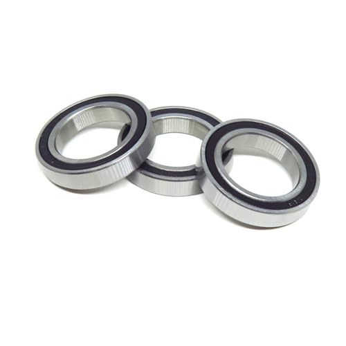 2 Stück 24377 2RS Keramiklager 24x37x7 von HQNBDVXP