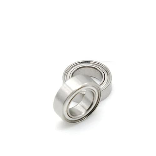 2 Stück ABEC-7 SMR126ZZ CB 6x12x4 mm Micro 2 Stück ABEC-7 SMR126ZZ CB 6x12x4 mm Micro von HQNBDVXP