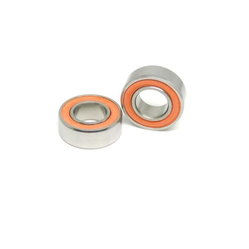 2 Stück S683C-2OS 3x7x3mm Keramiklager 2 Stück S683C-2OS 3x7x3mm Keramiklager von HQNBDVXP