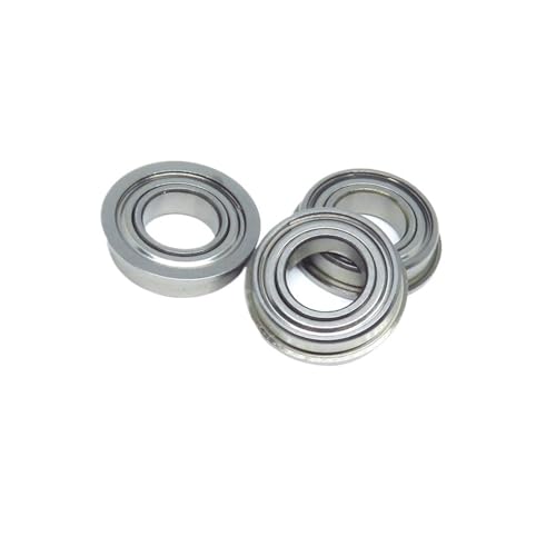 3 Stück SF6800-ZZ 10x19x5mm Flanschkugellager 3 Stück SF6800-ZZ 10x19x5mm Flanschkugellager von HQNBDVXP