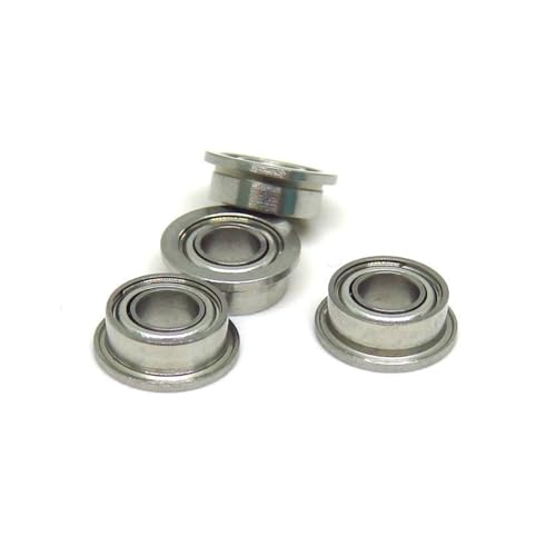 4 Stück ABEC7 SMF63C ZZ 3 * 6 * 2,5mm Lager 4 Stück ABEC7 SMF63C ZZ 3 * 6 * 2,5mm Lager von HQNBDVXP