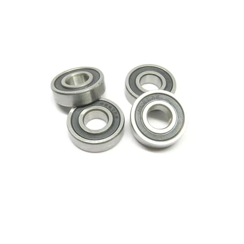 4 Stück S693-2RS 3x8x4mm, S694-2RS 4x11x4mm Lager(S694-2RS 4x11x4mm) von HQNBDVXP