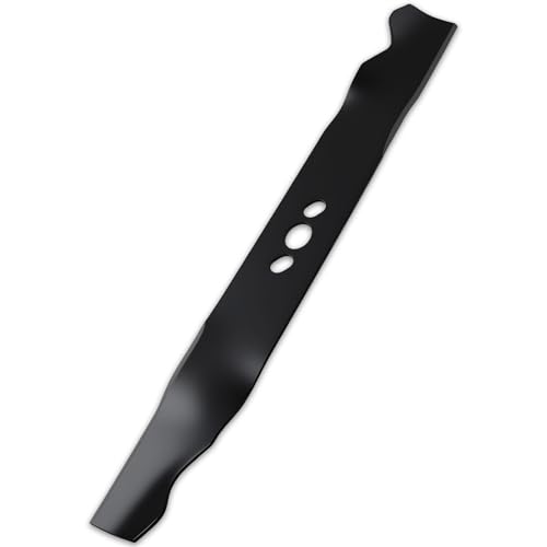 HQPASFY 2105300125A Rasenmähermesser, passend für MNA152505 MNA152701, Klinge kompatibel mit Hyper Tough 50,8 cm Rasenmäher-Deck, 1 Stück von HQPASFY
