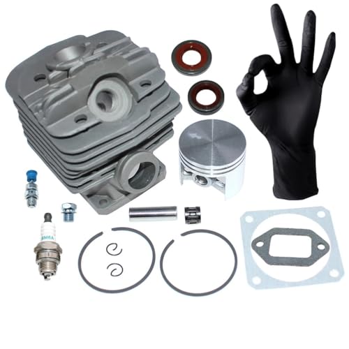 Big Bore Zylinder Kolben Kit Für Stihl 034 034AV 034 Supper MS340 MS340 Supper 1125 020 1209 1125 020 1200 1125 020 1202 Big Bore Zylinder Kolben Kit Für Stihl 034 034AV 034 Supper MS340 MS340 Supper 1125 020 1209 1125 020 1200 1125 020 1202 von HQQYGDM