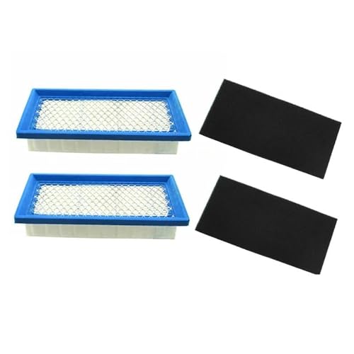 HQQYGDM 2X Luftfilter Für Honda 17211-883-W20 G150 G200 GX200 für Briggs für Stratton 93400 115400 133400 für Generac 3.5/5 HP IC 5,5 HP HQQYGDM 2X Luftfilter Für Honda 17211-883-W20 G150 G200 GX200 für Briggs für Stratton 93400 115400 133400 für Generac 3.5/5 HP IC 5,5 HP von HQQYGDM