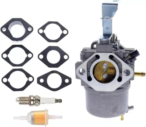 HQQYGDM 715670 Vergaser for Briggs & Stratton 715312 715442 85432 185437 185432 von HQQYGDM