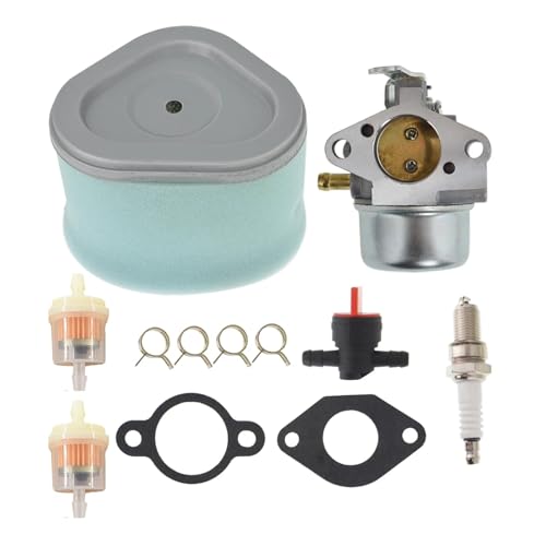 HQQYGDM Vergaser Luftfilter Für John Deere AM132119 M92359 STX30 STX38 STX46 Motor von HQQYGDM