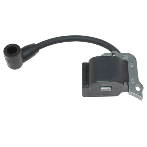 Ignition Coil for MTD for Troy-Bilt TB25CH TB25SH TB22 TB25CE TB252S TBE252 TB25HT TB25PS for Remington RM25PS RM2599 753-10464 von HQQYGDM
