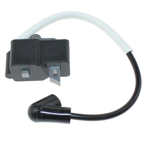Ignition Module for Husqvarna 128DJX 128R 128RJ for Jonsered BC2126 CC2126 BC2128 CC2128 GC2126C GC2126 GT2126 GC2128 GC2128C von HQQYGDM