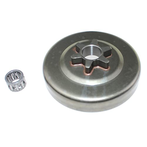 Kupplungstrommel Kettenrad Spur Für Echo Kettensäge CS-370 CS-370F CS-400 CS-400F Für Shindaiwa 402S A556000401 A556000400 von HQQYGDM