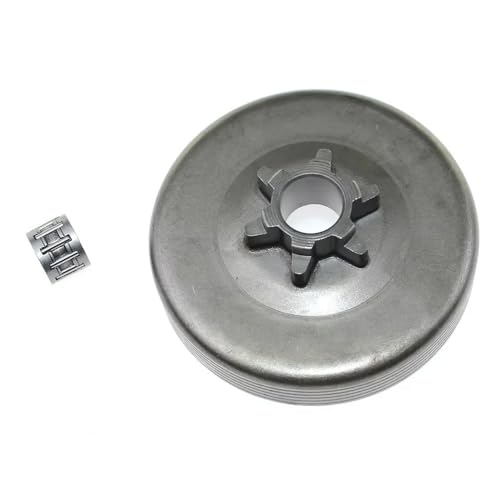 Kupplungstrommel Kettenrad Spur für Einhell GC-PC 1235 BG-PC 40/40 BG-PC 1235 von HQQYGDM