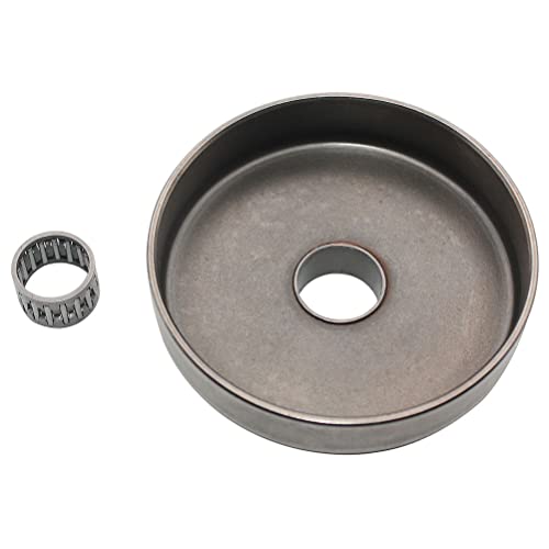Kupplungstrommel-Kettensporn für Homelite 35SL 330 350 350HG 350SL 360 410 410SL XL100-Serie VI123 VI125 XL XL (76-100-Serie) von HQQYGDM