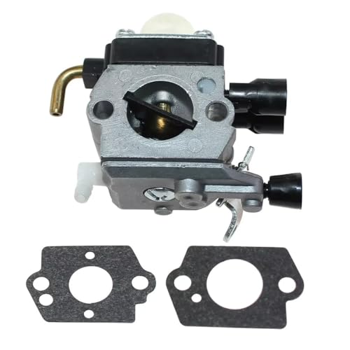 Vergaser für Stihl FS55R 2-Mix, FS38 2-Mix, FS55 2-Mix, 4140 120 0618,C1Q-S190,4140 120 0621,4140 120 0621,C1Q-S282C von HQQYGDM