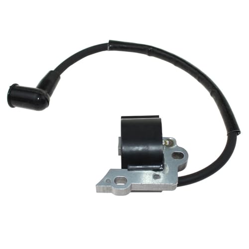 Zündmodul für Husqvarna für Poulan PP3816 PP4218 PPB4018 PPB4218 für Jonsered CS2138 für McCulloch M3616 M3816 M4218 MC3516 530039238 von HQQYGDM