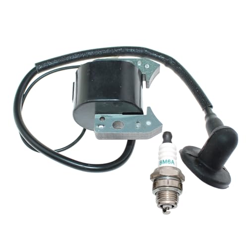 Zündspule Für John Deere GreenMachine Homelite 3000M UT-26021 3040M UT-26201 GM284003 von HQQYGDM