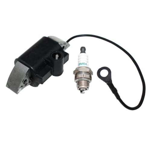 Zündspule Für Makita Für Dolmar 117 118 119 120 122 123 133 133S 143 144 152 153#144 143 000, von HQQYGDM