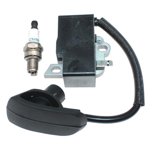 Zündspule Für Stihl FS100R FS110 FS130 FS310 HL90 HL90K HL90K-Z HL95 HL100 HL100K HL100K-Z HL100Z HT100 HT101 HT130 HT131 von HQQYGDM