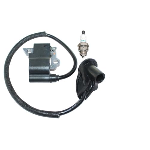 Zündspule Für Stihl TS400 4134 400 1303 Zwei Loch Version von HQQYGDM