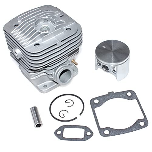 Zylinder Kolben Kit Für Makita DPC6201 DPC6400 DPC6401 DPC6410 DPC6411 DPC6430 DPC6431 DPC6440 DPC6441 325-130-034 325-130-033 von HQQYGDM
