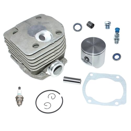 Zylinderkolbensatz für Husqvarna 362 371 372 375 Kettensäge für Jonsered 2063 2071 2163 2171 CS2163 CS2171 Kettensäge von HQQYGDM