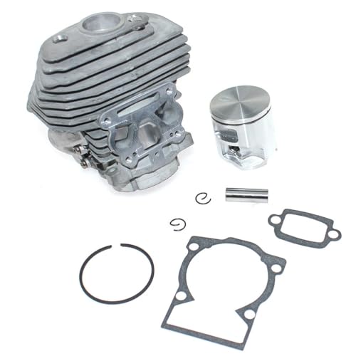 Zylinderkolbensatz für Husqvarna 555 556 560 560XP 560XPG 562 562XP 562XPG Kettensäge von HQQYGDM