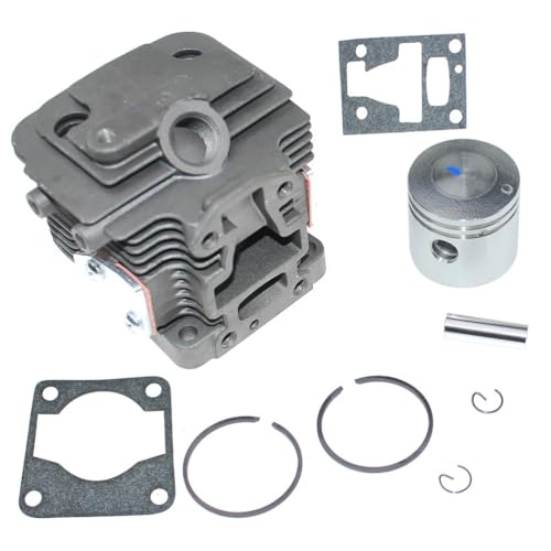 Zylinderkolbensatz für Kawasaki TJ23V TJ023V Motor-Heckenschere von HQQYGDM