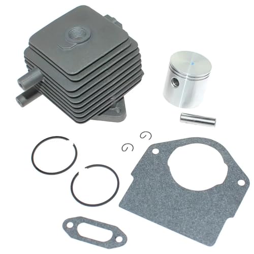 Zylinderkolbensatz für Ryobi 2800R 210R 280R 280TP 2800m 2800mVP 310BVr 310BVTP 310r 320BVR 365SSR 375SSR 385SSR 395SSR 410R Zylinderkolbensatz für Ryobi 2800R 210R 280R 280TP 2800m 2800mVP 310BVr 310BVTP 310r 320BVR 365SSR 375SSR 385SSR 395SSR 410R von HQQYGDM