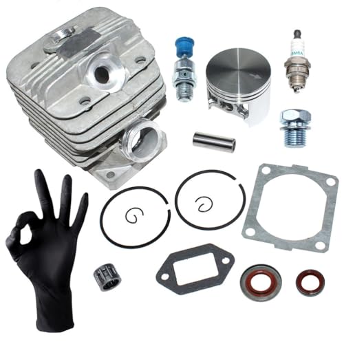 Zylinderkolbensatz für Stihl 064 MS640 MS640R MS640RW MS640W 1122 020 1203 von HQQYGDM