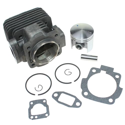 Zylinderkolbensatz für Stihl BT360 TS350 TS350AVE TS360 Scheibenschneider 4201 020 1200 von HQQYGDM