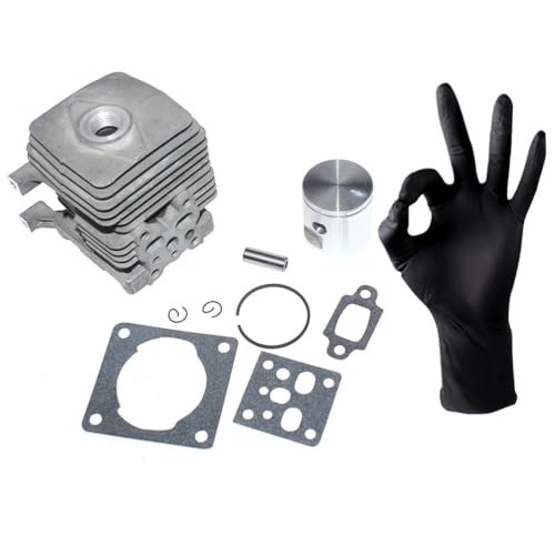 Zylinderkolbensatz für Stihl FS38 2-Mix FS55 2-Mix FS55R 2-Mix 4140 020 1203 Zylinderkolbensatz für Stihl FS38 2-Mix FS55 2-Mix FS55R 2-Mix 4140 020 1203 von HQQYGDM
