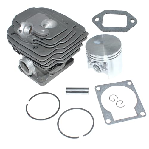 Zylinderkolbensatz für Stihl GS461 GS461Z MS461 MS461R MS461RZ MS461VW MS461VWZ MS461Z 1128 020 1250 Zylinderkolbensatz für Stihl GS461 GS461Z MS461 MS461R MS461RZ MS461VW MS461VWZ MS461Z 1128 020 1250 von HQQYGDM