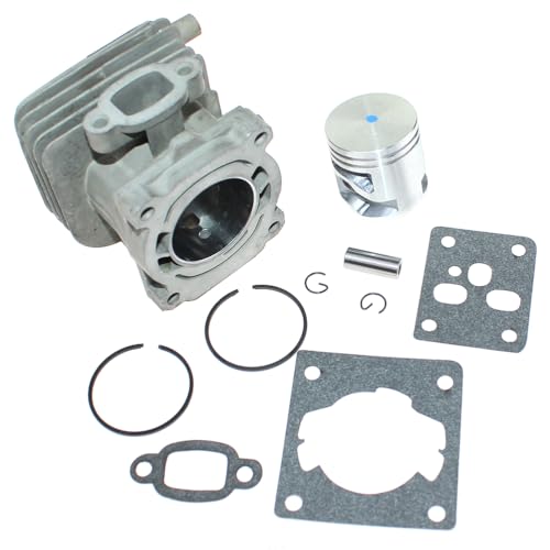 Zylinderkolbensatz für Stihl Heckenschere HS82R HS82RC HS82T HS87R HS87T 4237 020 1202 Zylinderkolbensatz für Stihl Heckenschere HS82R HS82RC HS82T HS87R HS87T 4237 020 1202 von HQQYGDM