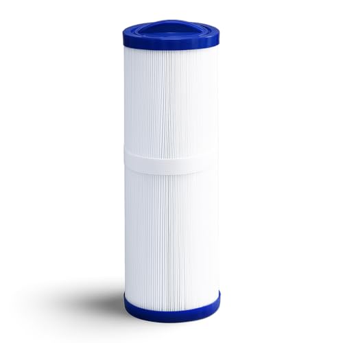 HQRP Spa-Filter Ersatz für Pleatco PWW50L, Unicel 4CH-949, Filbur FC-0172, kompatibel mit Waterway Teleweir 50, Rising Dragon, Whirlpool-Filterkartusche, 1er-Pack HQRP Spa-Filter Ersatz für Pleatco PWW50L, Unicel 4CH-949, Filbur FC-0172, kompatibel mit Waterway Teleweir 50, Rising Dragon, Whirlpool-Filterkartusche, 1er-Pack von HQRP